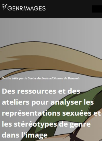 visuel égalithèque site genrimages